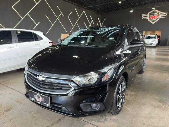 CHEVROLET ONIX 1.4 MPFI LT 8V FLEX 4P MANUAL